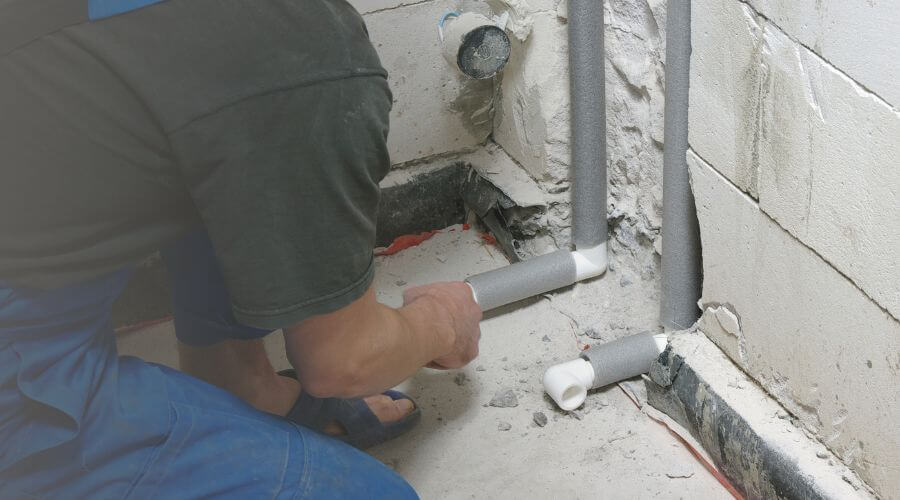 Septic Tank Inspection in Lake Village, AR